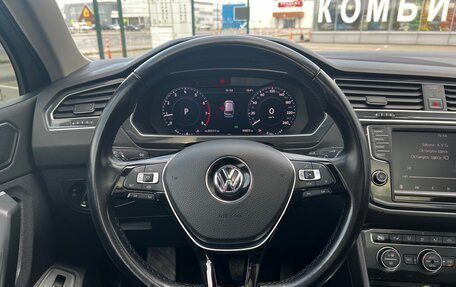 Volkswagen Tiguan II, 2016 год, 2 450 000 рублей, 10 фотография