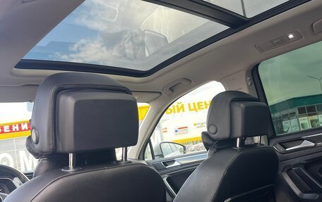 Volkswagen Tiguan II, 2016 год, 2 450 000 рублей, 15 фотография