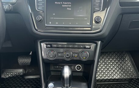 Volkswagen Tiguan II, 2016 год, 2 450 000 рублей, 12 фотография