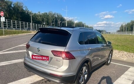 Volkswagen Tiguan II, 2016 год, 2 450 000 рублей, 5 фотография
