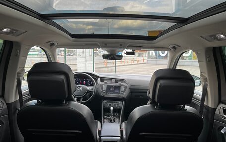 Volkswagen Tiguan II, 2016 год, 2 450 000 рублей, 16 фотография