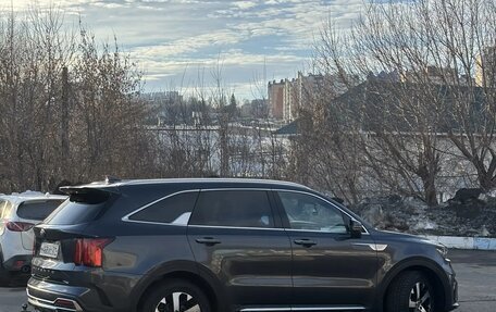 KIA Sorento IV, 2021 год, 3 400 000 рублей, 2 фотография