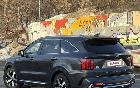 KIA Sorento IV, 2021 год, 3 400 000 рублей, 3 фотография