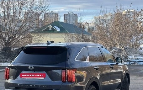KIA Sorento IV, 2021 год, 3 400 000 рублей, 5 фотография