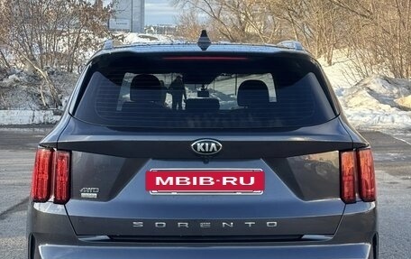 KIA Sorento IV, 2021 год, 3 400 000 рублей, 4 фотография