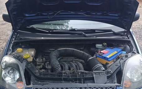 Ford Fiesta, 2007 год, 270 000 рублей, 9 фотография