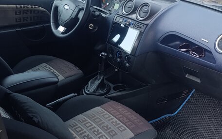 Ford Fiesta, 2007 год, 270 000 рублей, 8 фотография