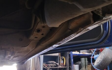 Ford Fiesta, 2007 год, 270 000 рублей, 14 фотография