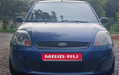 Ford Fiesta, 2007 год, 270 000 рублей, 2 фотография