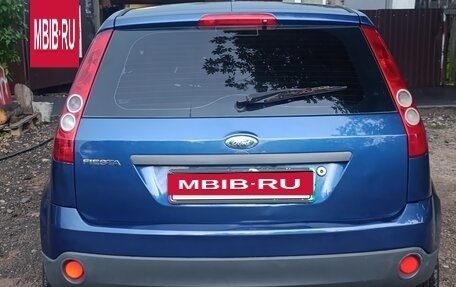 Ford Fiesta, 2007 год, 270 000 рублей, 6 фотография