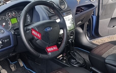 Ford Fiesta, 2007 год, 270 000 рублей, 7 фотография