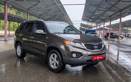 KIA Sorento II рестайлинг, 2012 год, 1 495 000 рублей, 2 фотография