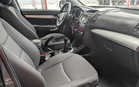 KIA Sorento II рестайлинг, 2012 год, 1 495 000 рублей, 10 фотография