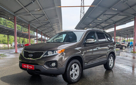 KIA Sorento II рестайлинг, 2012 год, 1 495 000 рублей, 4 фотография