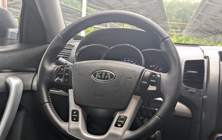 KIA Sorento II рестайлинг, 2012 год, 1 495 000 рублей, 13 фотография