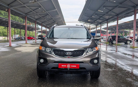 KIA Sorento II рестайлинг, 2012 год, 1 495 000 рублей, 3 фотография