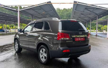 KIA Sorento II рестайлинг, 2012 год, 1 495 000 рублей, 5 фотография