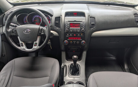 KIA Sorento II рестайлинг, 2012 год, 1 495 000 рублей, 8 фотография