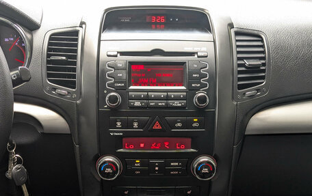 KIA Sorento II рестайлинг, 2012 год, 1 495 000 рублей, 9 фотография