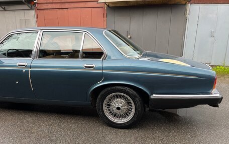 Jaguar XJ III (X350), 1979 год, 2 000 000 рублей, 5 фотография