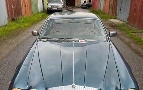 Jaguar XJ III (X350), 1979 год, 2 000 000 рублей, 1 фотография