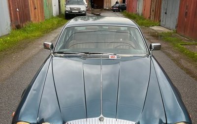 Jaguar XJ III (X350), 1979 год, 2 000 000 рублей, 1 фотография