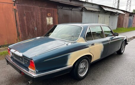 Jaguar XJ III (X350), 1979 год, 2 000 000 рублей, 3 фотография