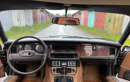 Jaguar XJ III (X350), 1979 год, 2 000 000 рублей, 10 фотография
