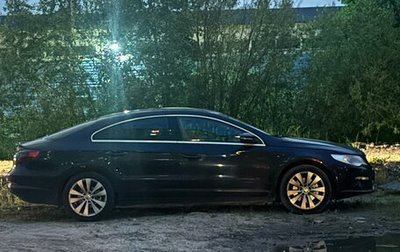 Volkswagen Passat CC I рестайлинг, 2010 год, 680 000 рублей, 1 фотография