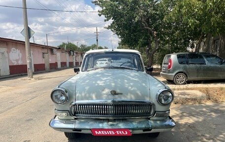 ГАЗ 21 «Волга», 1966 год, 499 999 рублей, 1 фотография