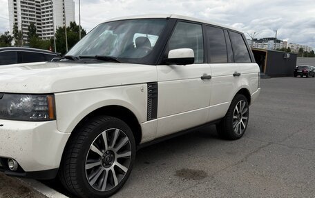 Land Rover Range Rover III, 2010 год, 1 500 000 рублей, 1 фотография