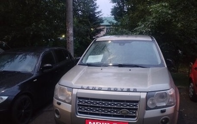 Land Rover Freelander II рестайлинг 2, 2010 год, 911 000 рублей, 1 фотография