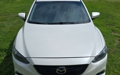 Mazda 6, 2014 год, 1 500 000 рублей, 1 фотография