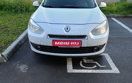 Renault Fluence I, 2012 год, 630 000 рублей, 1 фотография