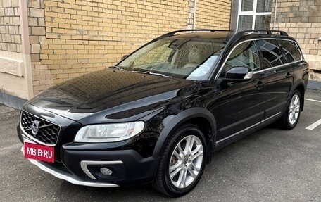 Volvo XC70 II рестайлинг, 2014 год, 2 350 000 рублей, 1 фотография