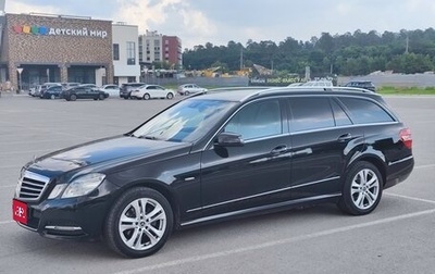 Mercedes-Benz E-Класс, 2012 год, 1 355 000 рублей, 1 фотография