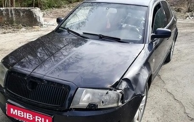 Skoda Superb III рестайлинг, 2002 год, 320 000 рублей, 1 фотография