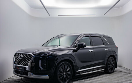 Hyundai Palisade I, 2020 год, 4 360 000 рублей, 1 фотография
