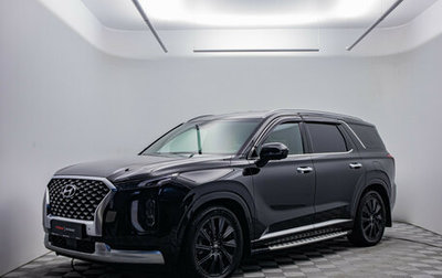 Hyundai Palisade I, 2020 год, 4 360 000 рублей, 1 фотография