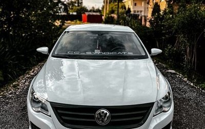 Volkswagen Passat CC I рестайлинг, 2011 год, 1 500 000 рублей, 1 фотография