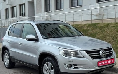 Volkswagen Tiguan I, 2010 год, 1 600 000 рублей, 1 фотография