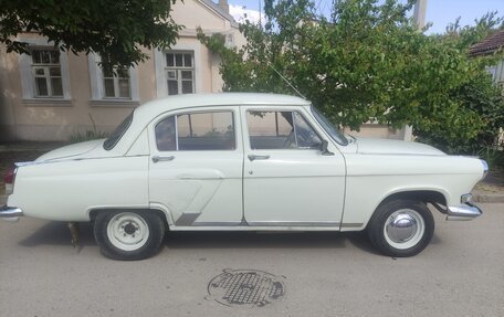 ГАЗ 21 «Волга», 1966 год, 499 999 рублей, 17 фотография