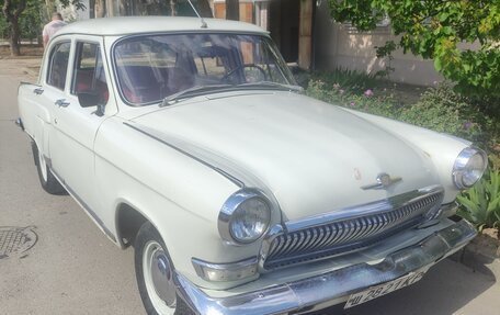 ГАЗ 21 «Волга», 1966 год, 499 999 рублей, 16 фотография