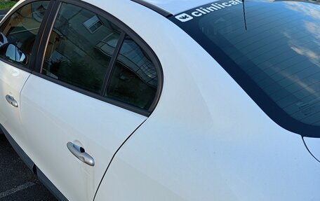 Renault Fluence I, 2012 год, 630 000 рублей, 7 фотография