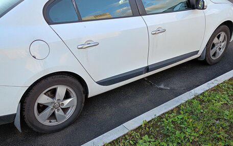 Renault Fluence I, 2012 год, 630 000 рублей, 6 фотография