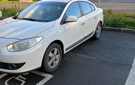 Renault Fluence I, 2012 год, 630 000 рублей, 8 фотография