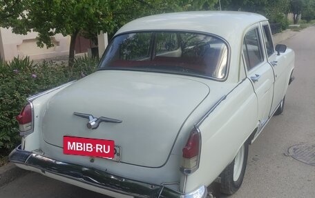 ГАЗ 21 «Волга», 1966 год, 499 999 рублей, 20 фотография