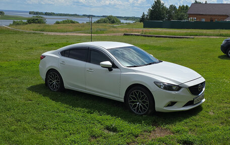 Mazda 6, 2014 год, 1 500 000 рублей, 3 фотография
