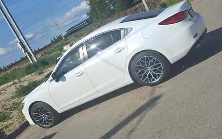 Mazda 6, 2014 год, 1 500 000 рублей, 2 фотография