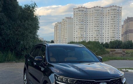 KIA Sorento IV, 2020 год, 2 950 000 рублей, 2 фотография